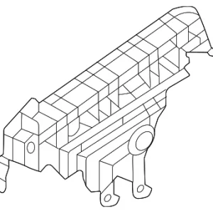 Upper Bracket - Mazda (KMV6-68-04XA)