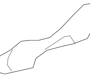 Stay Bracket - Mazda (TD11-39-0A1A)