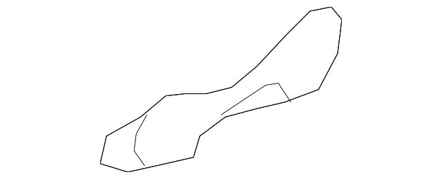 Stay Bracket - Mazda (TD11-39-0A1A)