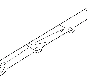 Upper Insulator - Mazda (F151-39-620B)