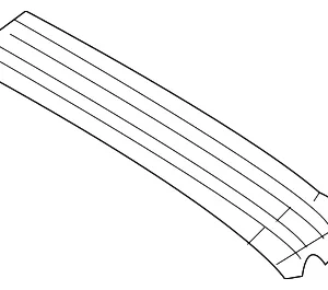 Roof Bow - Mazda (EG21-70-662)