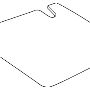 Insulator - Mazda (1F60-67-661A)