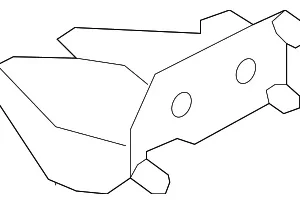 Stay - Mazda (BBM4-55-438A)