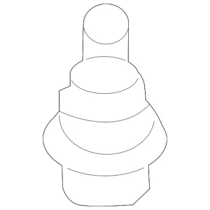 Pressure Valve - Mazda (PX4P-13-840)