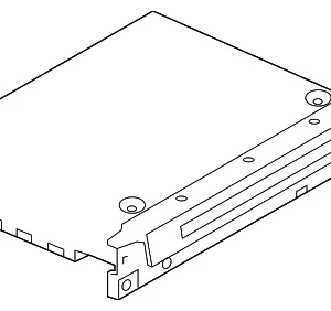 CD Player - Mazda (KA0H-66-9G0A)
