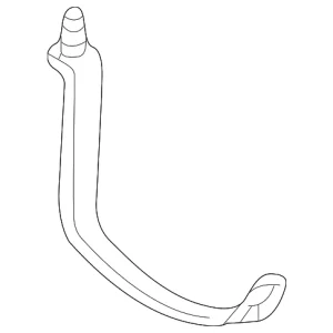 Front Support - Mazda (1F73-42-750)
