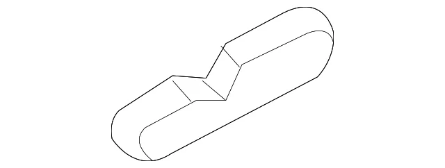 Slide Knob - Mazda (EH45-88-167-02)