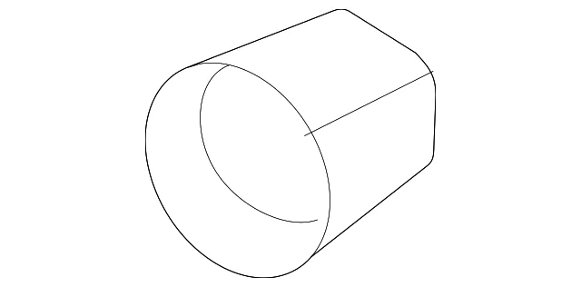 Sensor Retainer - Mazda (TK58-67-UC5-53)