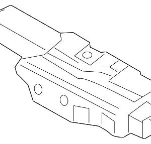 Sunroof Motor - Mazda (KD47-69-870)