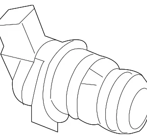 Washer Pump - Mazda (EG22-67-482)