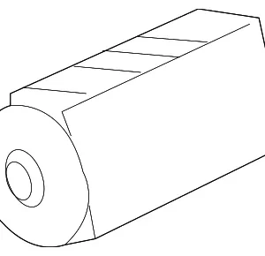 Expansion Valve - Mazda (ZZDA-61-J14)