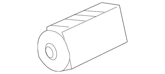 Expansion Valve - Mazda (ZZDA-61-J14)