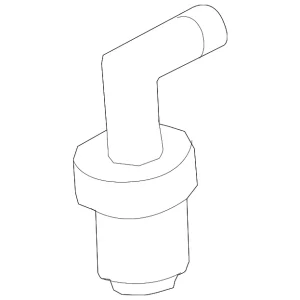 PCV Valve - Mazda (PE01-13-890)