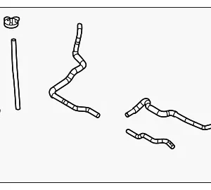 Engine Coolant Reservoir - Mazda (PX6C-15-360B)