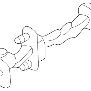 Check Arm - Mazda (EC01-58-270G)