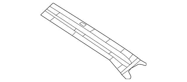 Roof Bow - Mazda (BDTS-70-661)