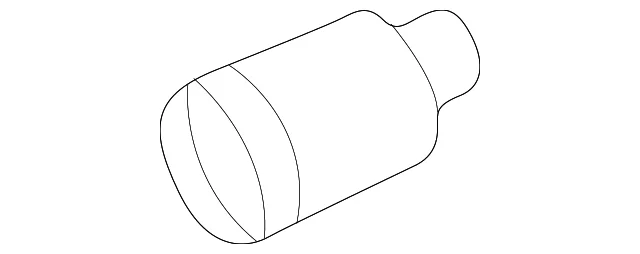 Spring Rear Bushing - Mazda (ZZL0-28-330)