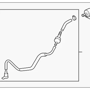 Valve Assembly - Mazda (L33X-20-36XC)