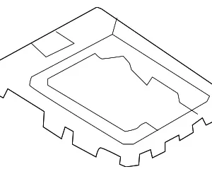Shift Plate - Mazda (GS3M-64-430B-02)