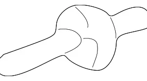License Frame Fastener - Mazda (9XB0-30-4301)