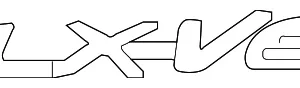 Nameplate - Mazda (EC05-51-761A)