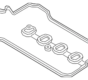 Head Gasket - Mazda (PY8W-10-271A)