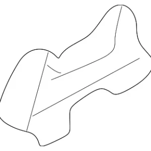 Slider - Mazda (GE5B-69-836)