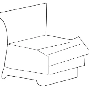 Roof Molding Protector - Mazda (GHP9-50-9H9)