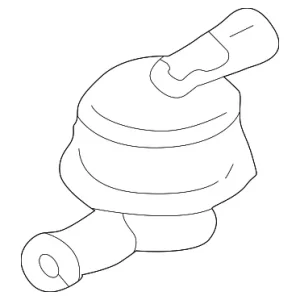 Check Valve - Mazda (GD7A-42-910A)