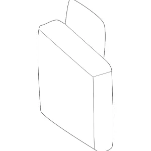 Air Inlet Cap - Mazda (DN4F-50-M32)