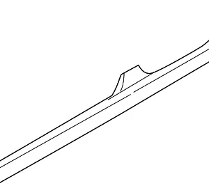 Outer Rocker Panel - Mazda (B2YR-70-270)