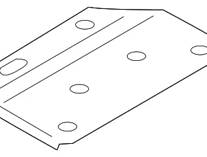 Mount Bracket - Mazda (D655-64-41X)
