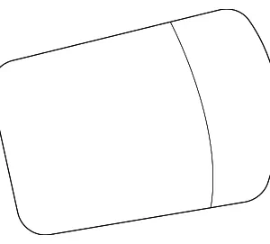 Water Pipe Clamp - Mazda (B6BF-15-538)
