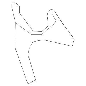 Pivot Cover - Mazda (KD45-88-1F7-15)