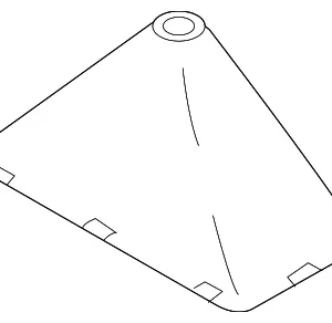 Shift Boot - Mazda (GP7A-64-331-02)