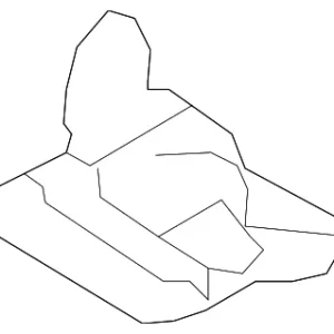 Insulator - Mazda (EG21-32-229)