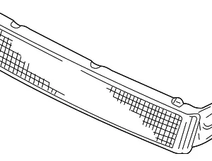 Reflector - Mazda (T001-51-36Y)
