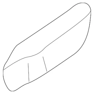 Protector - Mazda (LD47-72-28Z)