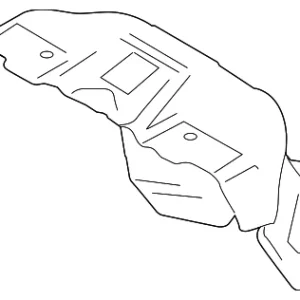 Insulator - Mazda (L533-13-390A)