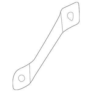 Stay - Mazda (LE43-52-240A)