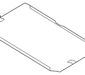 Sunshade - Mazda (C2Y0-69-890)