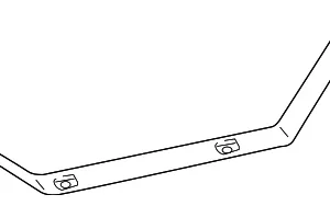 Tank Strap - Mazda (D651-42-720)