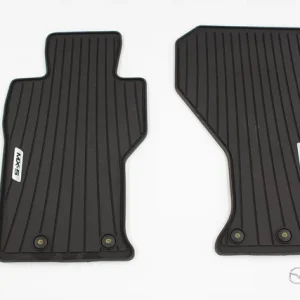Floor Mats, All Weather - Mazda (0000-8B-D30)
