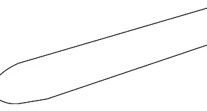 Reflector - Mazda (TD11-51-5L0C)