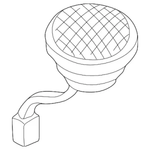 Speaker - Mazda (LC77-66-960-90)