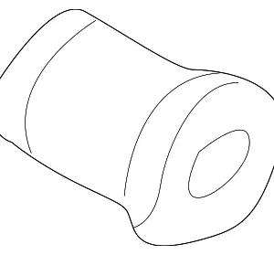 Gear Assembly Bushing - Mazda (B25D-32-123)