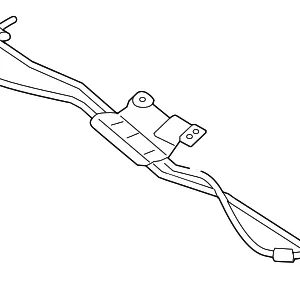 Drive Unit - Mazda (FE81-69-860)