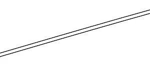 Wiper Blade Refill - Mazda (NE51-67-333B)
