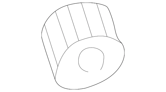 Gear - Mazda (ZZM0-32-778)
