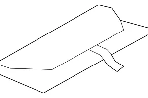 Storage Bag - Mazda (D532-69-670A)